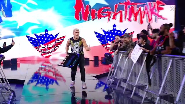 Cody Rhodes saves Kevin Owens after Bloodline onslaught_ SmackDown highlights, Sept. 20, 2024