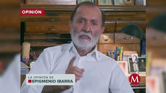Aunque en los últimos seis años México cambió radicalmente, esto apenas comienza: Epigmenio Ibarra