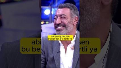 Bu Benden de Dertli | Şarkılar Bizi Söyler #shorts