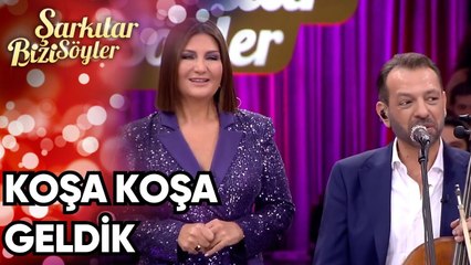 Arabesk Diyince Koşa Koşa Geldik | Şarkılar Bizi Söyler 21.Bölüm