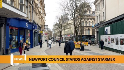 Newport City Council declares stance on winter fuel cuts