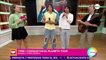 Entrevista exclusiva de Timo Musica