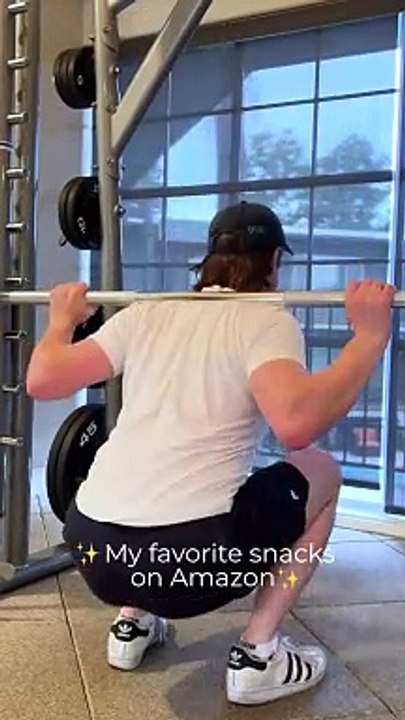 3 snacks to kickstart your health journey #shorts