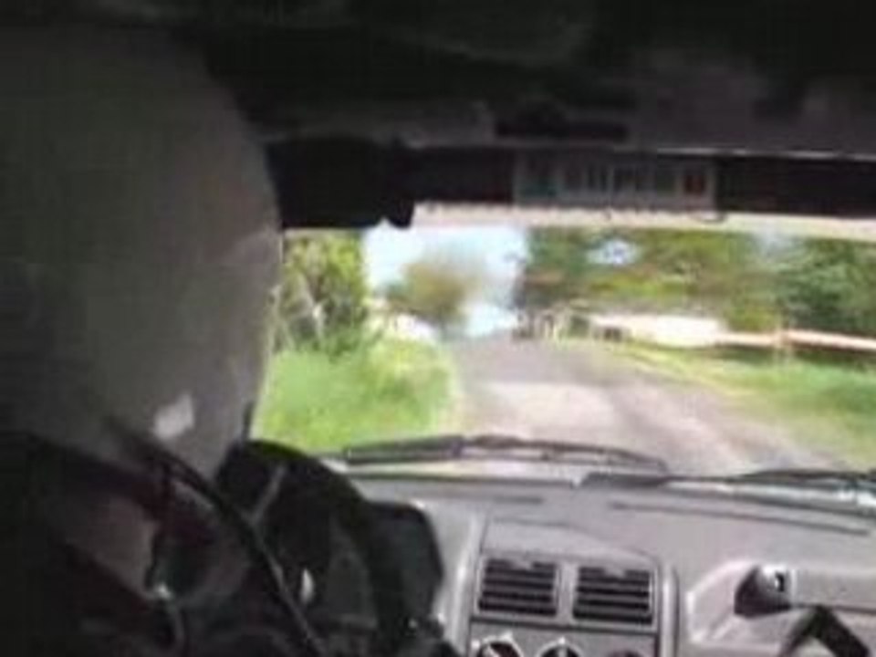 rallye de fronton 2008 es4 12eme temps scratch