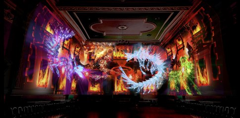 Accrington town centre set to be transformed as part of spectacular light show next month