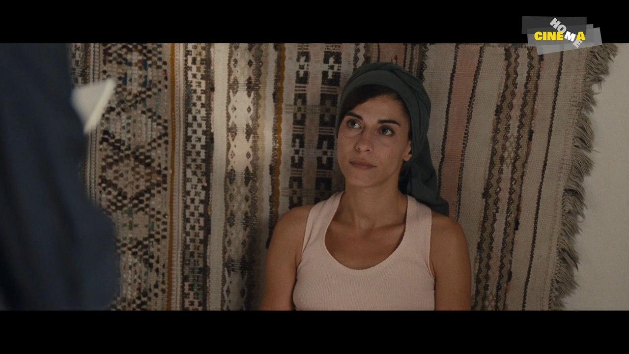 Home Cinéma (Be TV): Lubna Azabal évoque "Une vie rêvée"