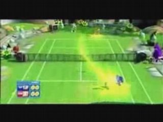 Sega Superstars Tennis pub us