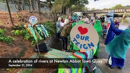 A Celebration of Rivers