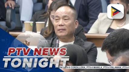 DOJ probing Tony Yang and his alleged crimes in PH