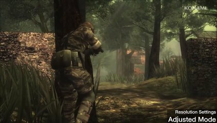 MGS3 Snake Eater - Master Collection Version v2.0.0