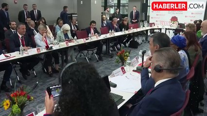 CHP Genel Başkanı Özgür Özel, Filistin Sorununa Çözüm İçin Ramallah'ta Toplantı Önerdi