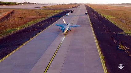 Bayraktar KIZILELMA üretim prototipi testi geçti