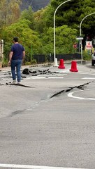 Maltempo in Sicilia, strade dissestate a Marine e allagate a Bolognetta