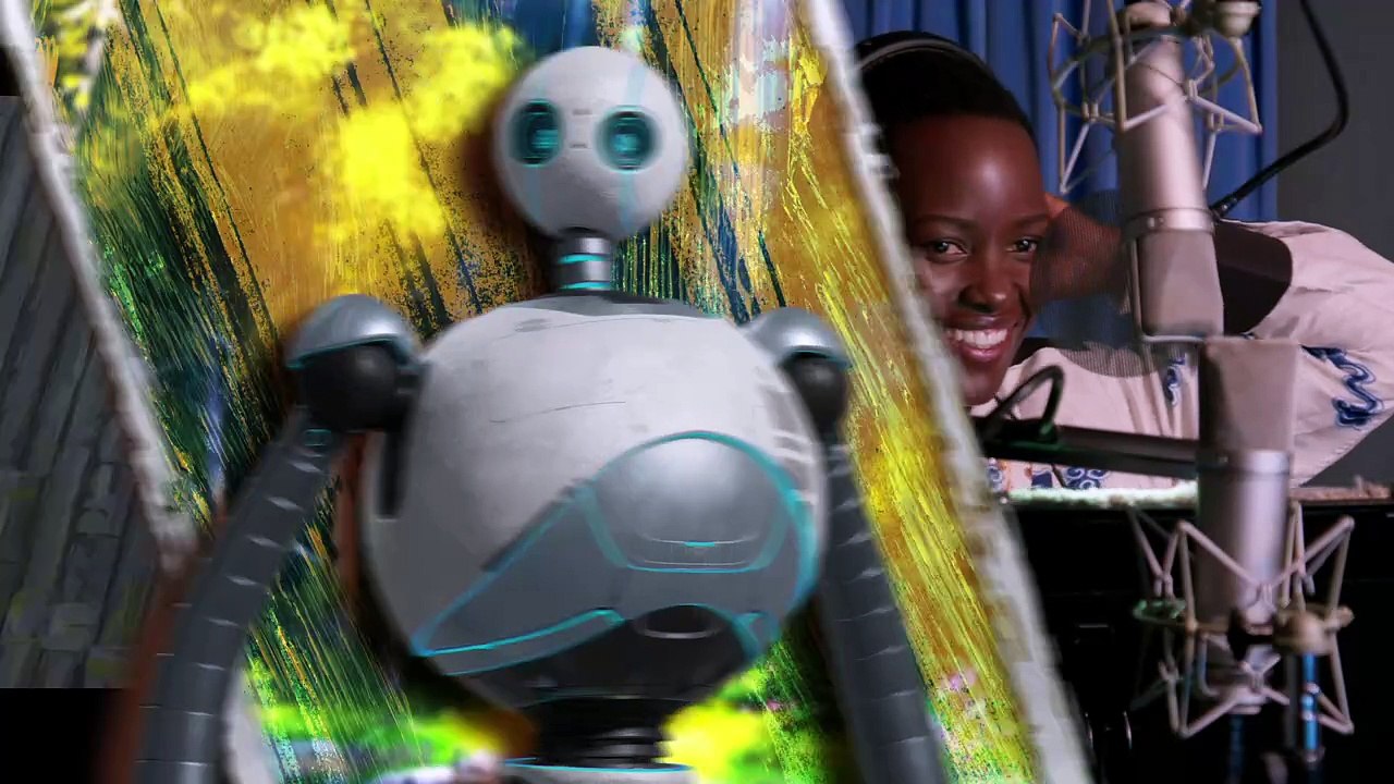The Wild Robot Featurette: Meet The Charaters