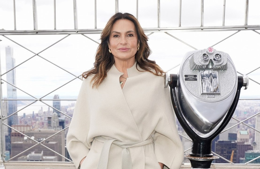 Mariska Hargitay suffered 'secondary trauma' due to dark Law + Order plots