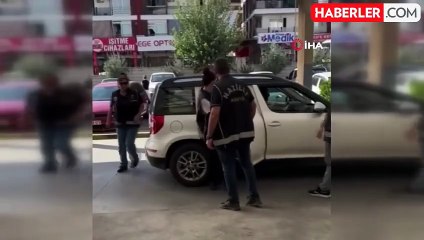 10 Farklı İlden Hırsızlık Yapan Şahıs Nazilli'de Yakalandı