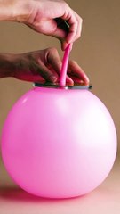 Add a pop of elegance to your event with these stunning balloon table number centerpieces