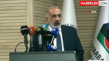 Diyarbakır'da BAE İş Dünyası Buluşmaları ile Ekonomik İlişkiler Güçleniyor