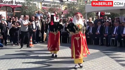 Samsun'da Yılın Ahisi İlyas Aydemir Seçildi