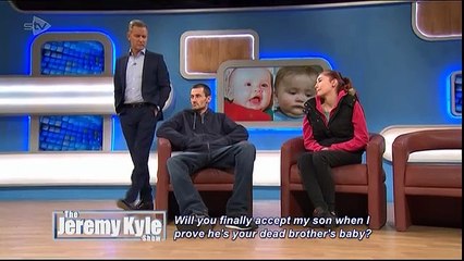 The Jeremy Kyle Show (27 Feb 2017)