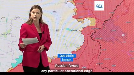 The storm of Vuhledar: Russian forces threaten from three sides
