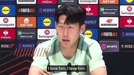 Bentancur cried when apologising to Son for racism saga