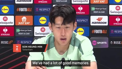 Bentancur cried when apologising to Son for racism saga