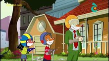 جيرونيمو ستيلتون الحلقة 2
