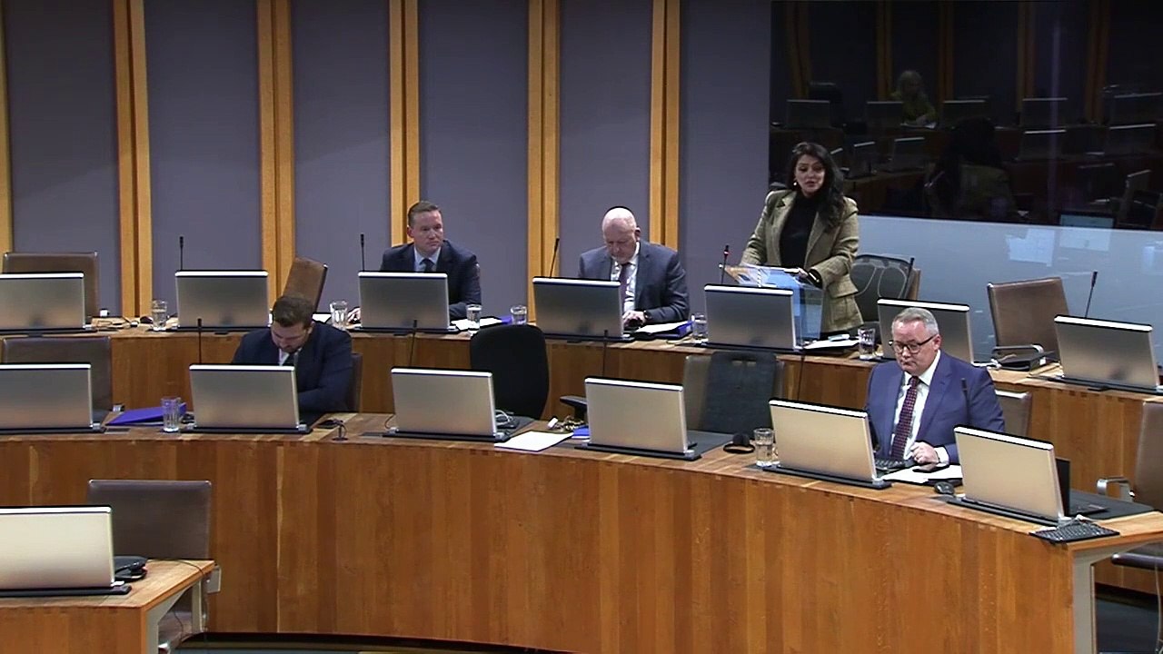 Conservative MS censured for calling 20mph a blanket policy