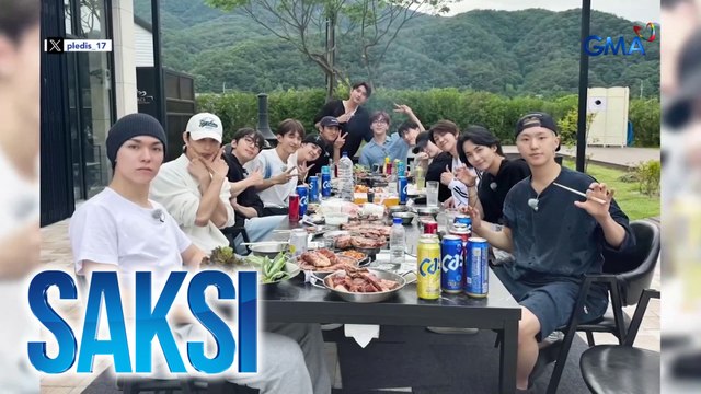 Seventeen, magbabalik-Pilipinas sa Enero para sa 2-night concert | Saksi