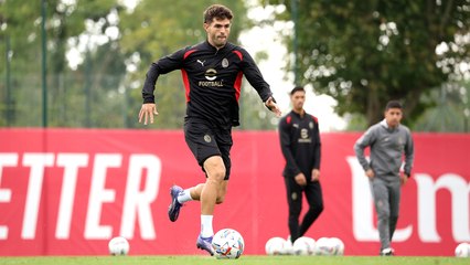 Focus tattico per la squadra