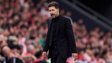 Only players can change fixture schedule - Simeone