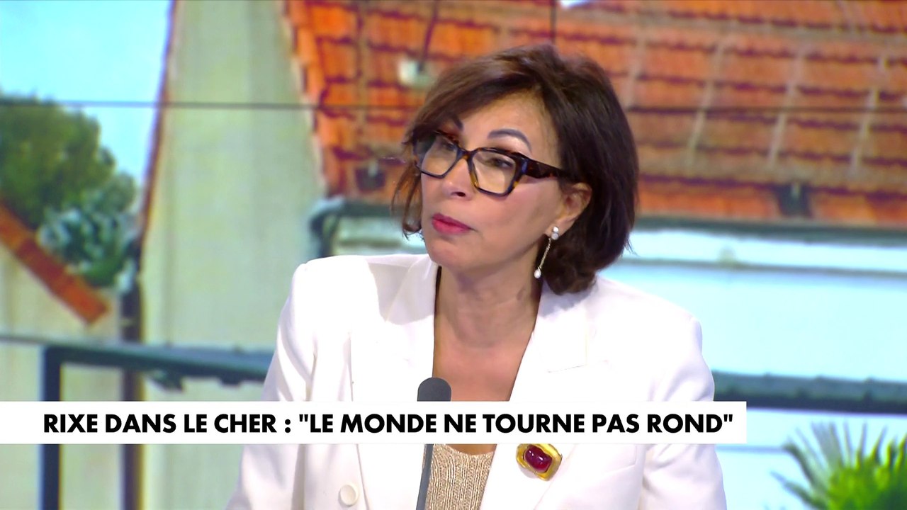 Naïma M’Faddel : «Nous n’avons pas su régler ce problème car il y a toujours des cris d’orfraie notamment de la gauche»
