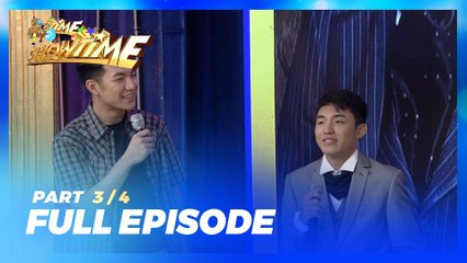 It's Showtime: Kalokalike ni David Licauco o Darren Espanto? (September 24, 2024) (Part 3/4)