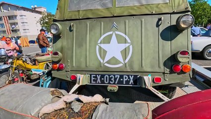 Hall Comminges Colomiers - Bourse auto rétro