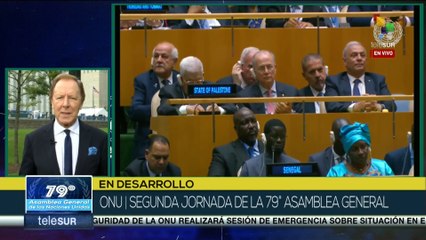 Pdte. Zelenski critica a Brasil y a China por promover la paz