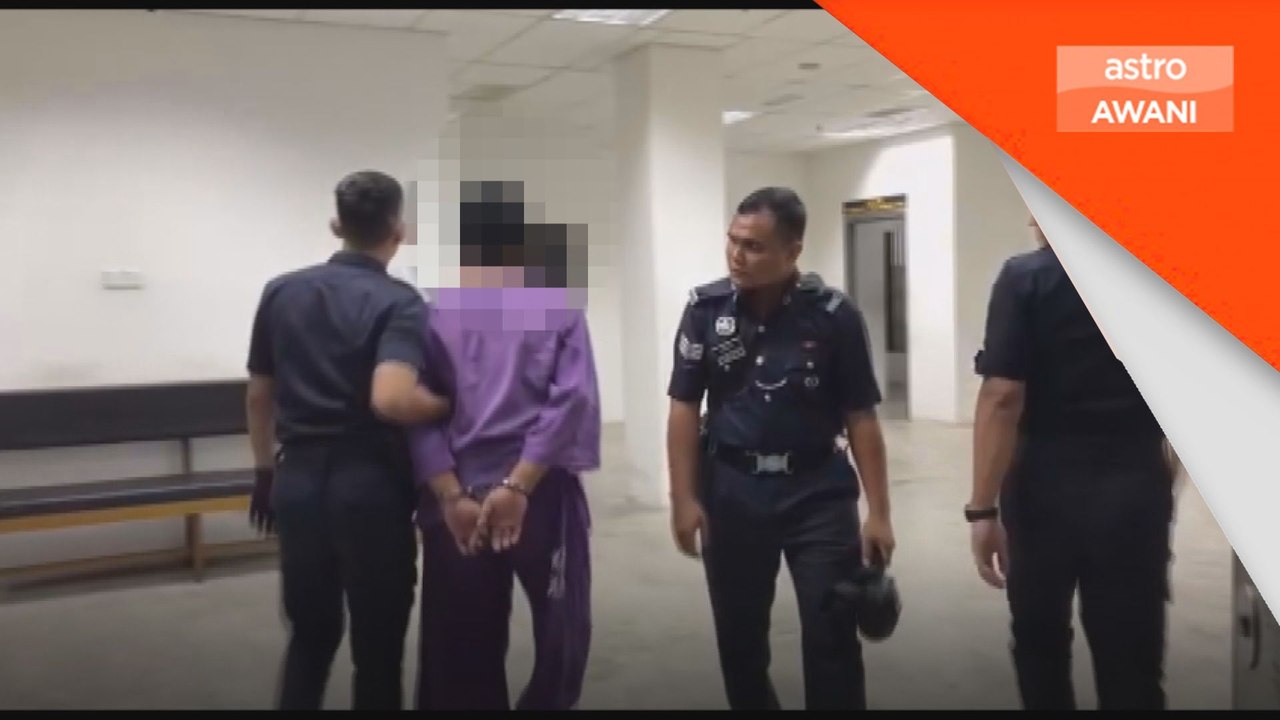 Bomoh direman tiga hari cabul wanita