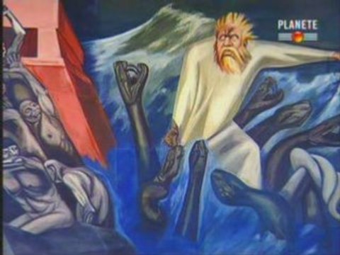 Ovni-Le Mythe Du Déluge-Civilisations avancées-Partie3