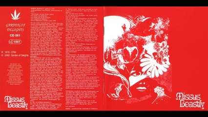 MISSUS BEASTLY...01 - XOX