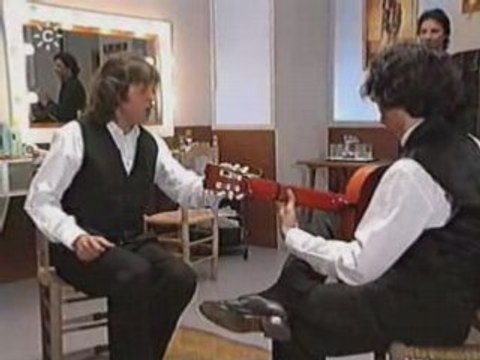 José Mercé y Morao por bulerías