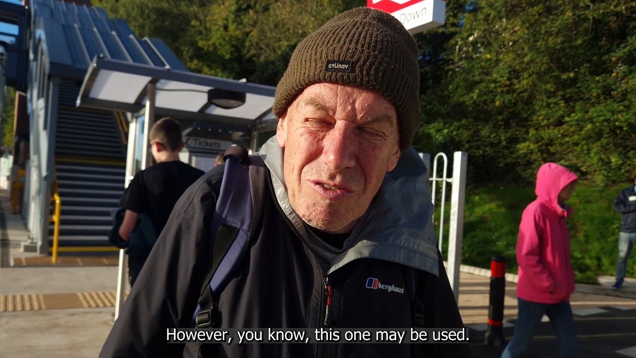 Locals react to much-anticipated Ashley Down Station in Bristol
