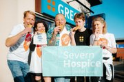 Telford Man Walks To Every Greggs in His Home Town Raising Money For Charity