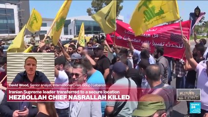 Nasrallah’s death created ‘power vacuum’ in Hezbollah and Lebanon