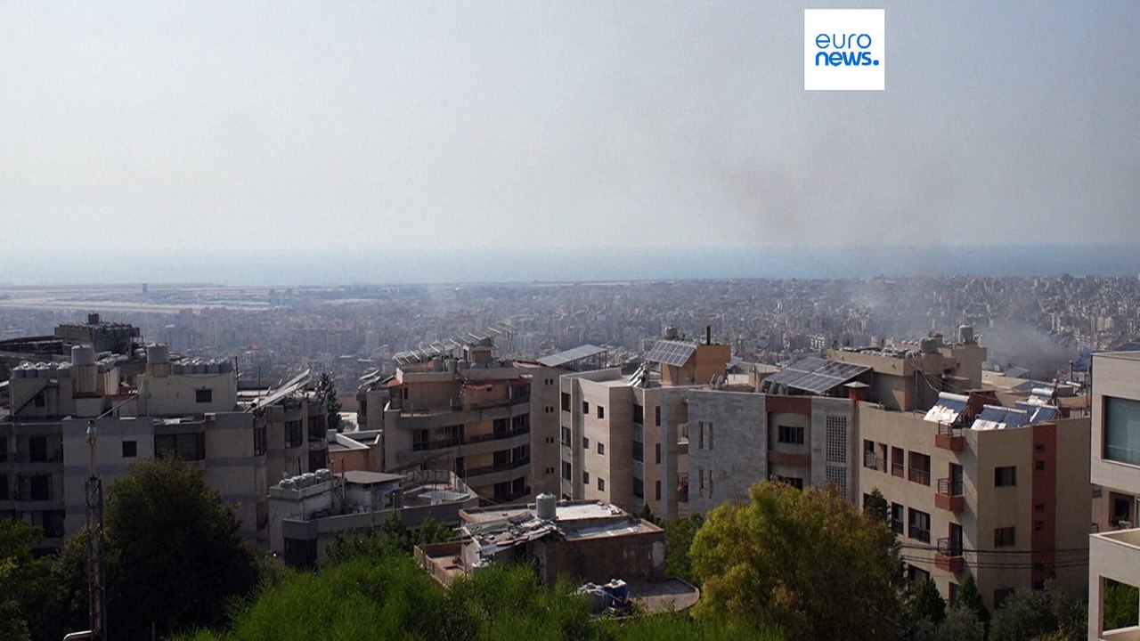 EU rät Fluggesellschaften Luftraum um Israel und den Libanon zu meiden