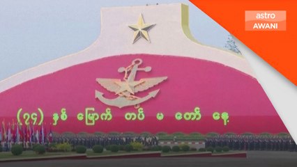 Ketua tentera Myanmar seru pulihkan keamanan tarik pelancong