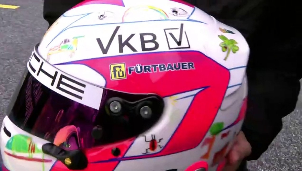 DTM Red Bull Ring Race 1 28.09.2024