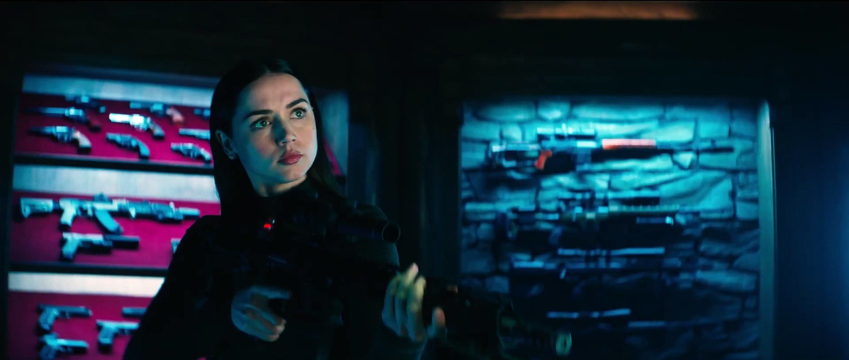 From the World of John Wick_ Ballerina (2025) Official Trailer - Ana de Armas