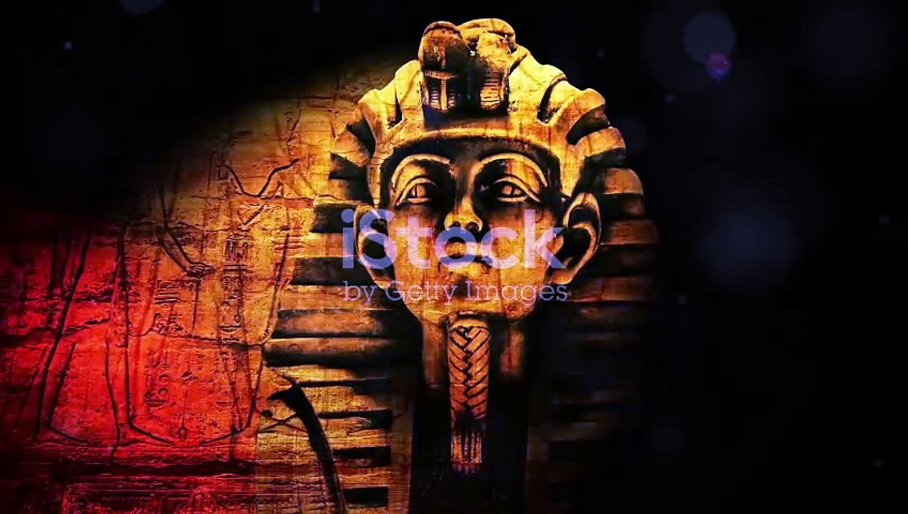 How did the Pharaohs use mirrors in magic and prophecy?