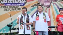 Pramono: Saya Ingin Jadi Gubernur Tak Populer tapi Berani Putuskan yang Terbaik bagi Rakyat