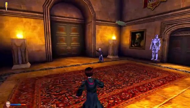 Гарри Поттер и Философский Камень ⚡ Живые Растения #️⃣4️⃣